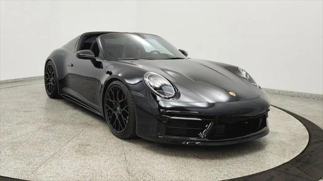 2022 Porsche 911 Targa 4S