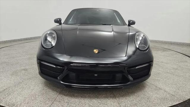 2022 Porsche 911 Targa 4S