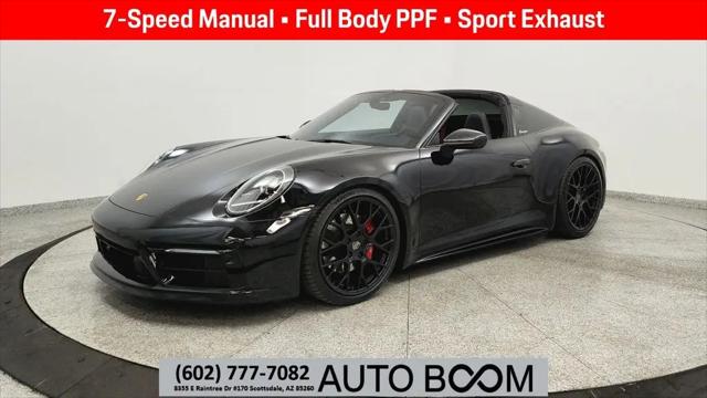 2022 Porsche 911 Targa 4S for sale in Scottsdale, AZ