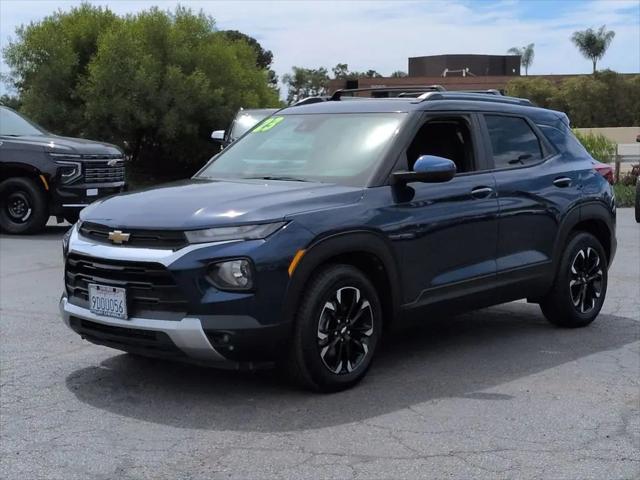 2023 Chevrolet TrailBlazer FWD LT for sale in Carlsbad, CA