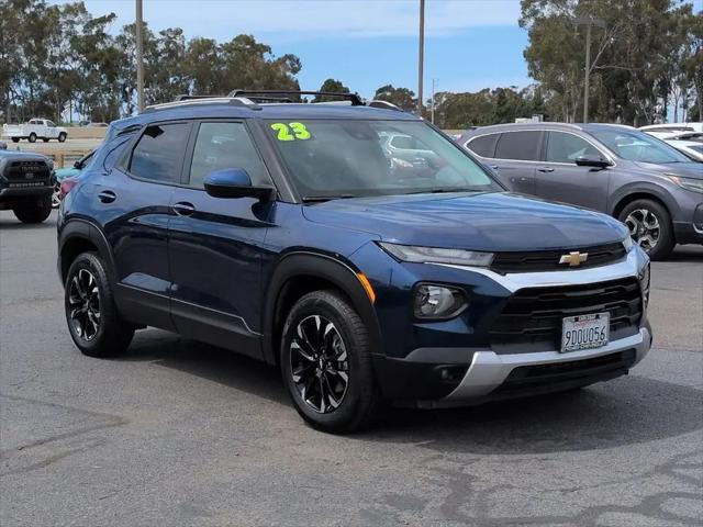 2023 Chevrolet TrailBlazer FWD LT
