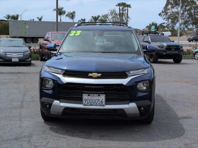 2023 Chevrolet TrailBlazer FWD LT