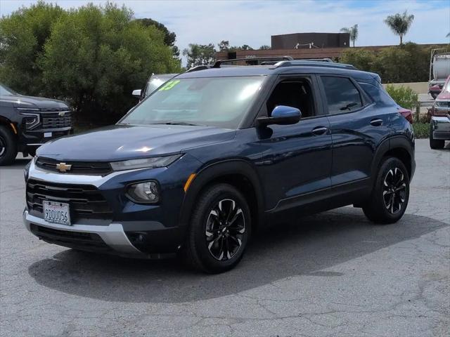 2023 Chevrolet TrailBlazer FWD LT