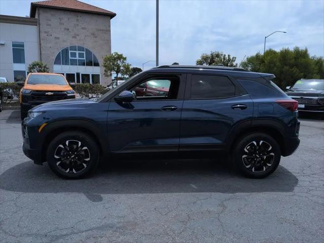 2023 Chevrolet TrailBlazer FWD LT