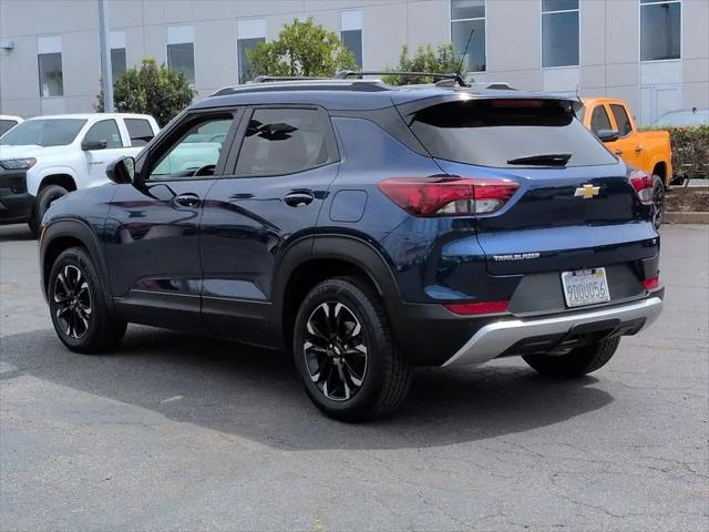 2023 Chevrolet TrailBlazer FWD LT