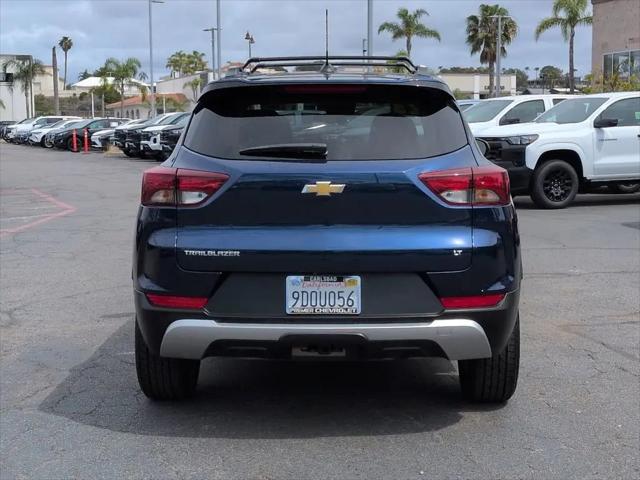 2023 Chevrolet TrailBlazer FWD LT