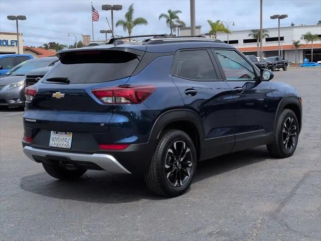 2023 Chevrolet TrailBlazer FWD LT