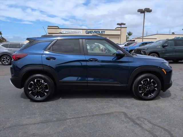2023 Chevrolet TrailBlazer FWD LT