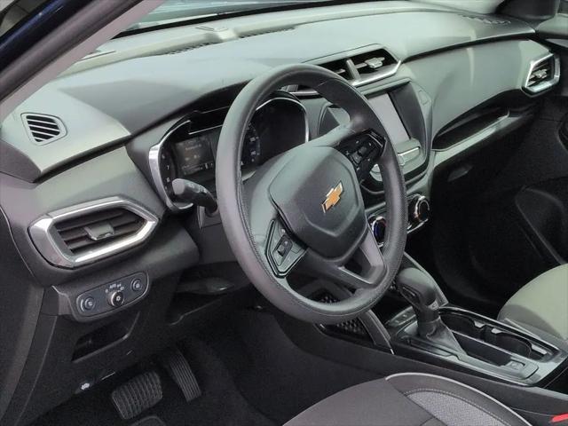 2023 Chevrolet TrailBlazer FWD LT