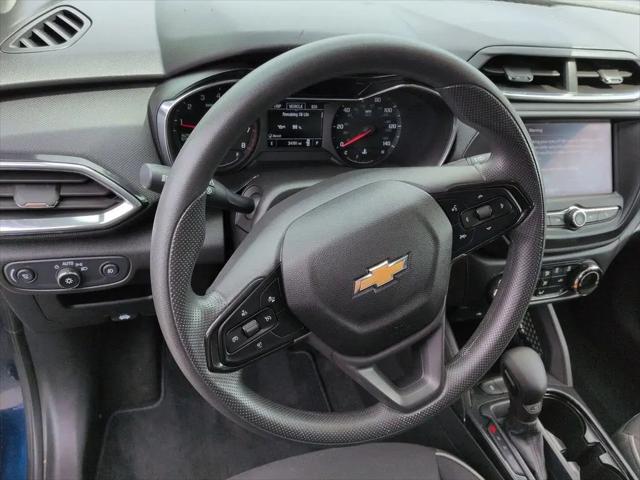 2023 Chevrolet TrailBlazer FWD LT