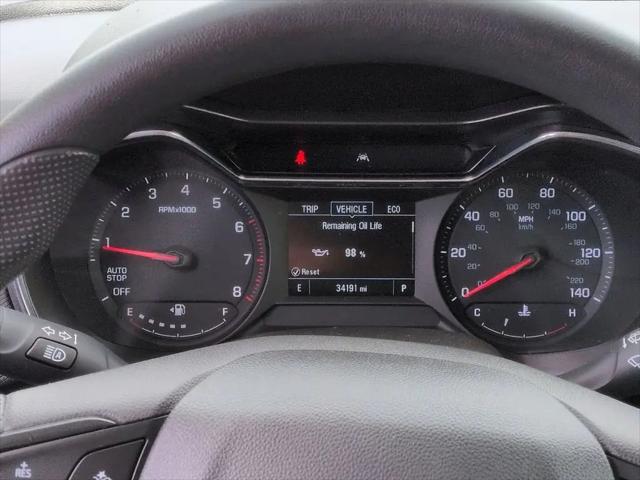 2023 Chevrolet TrailBlazer FWD LT