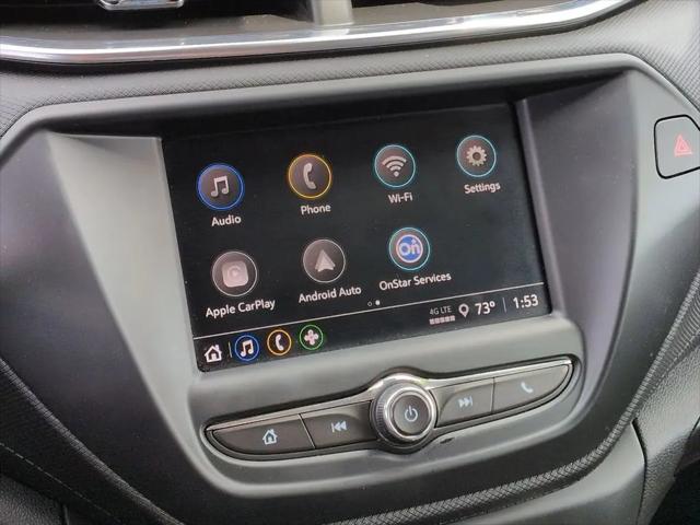 2023 Chevrolet TrailBlazer FWD LT