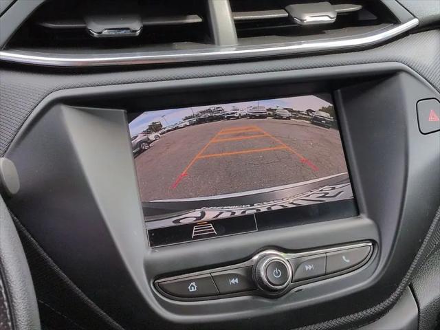 2023 Chevrolet TrailBlazer FWD LT