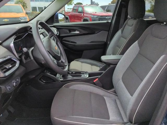2023 Chevrolet TrailBlazer FWD LT