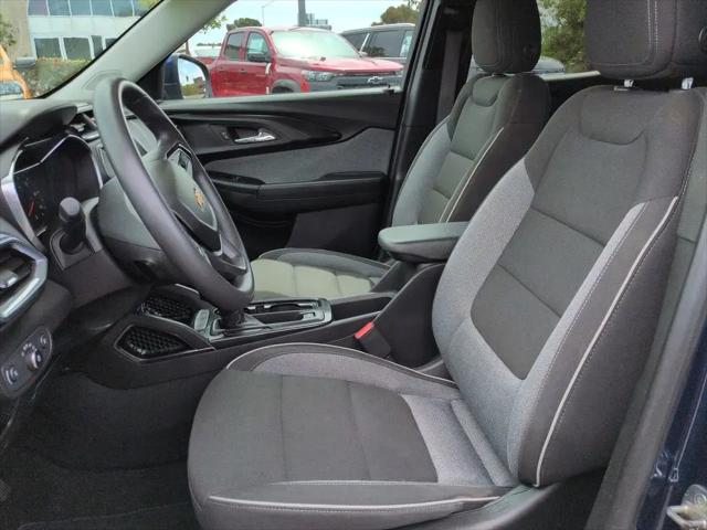 2023 Chevrolet TrailBlazer FWD LT