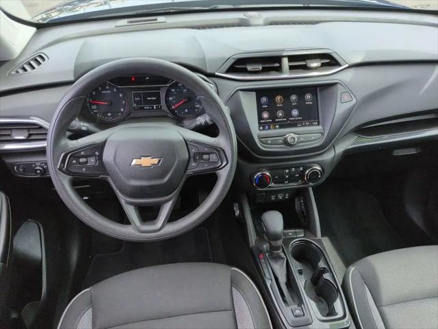 2023 Chevrolet TrailBlazer FWD LT