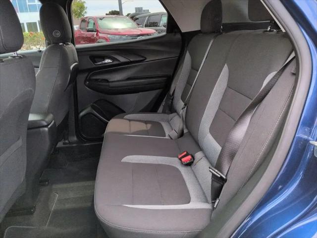 2023 Chevrolet TrailBlazer FWD LT