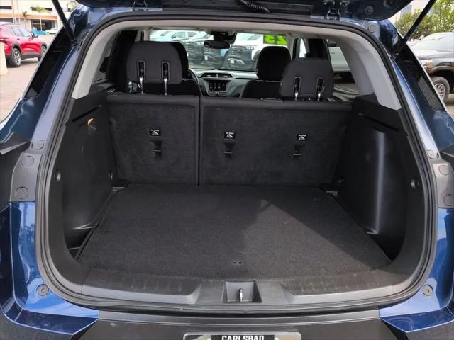2023 Chevrolet TrailBlazer FWD LT