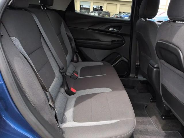 2023 Chevrolet TrailBlazer FWD LT