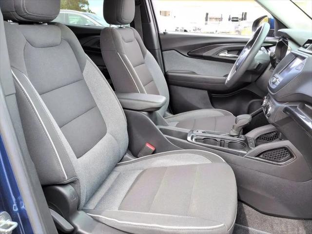 2023 Chevrolet TrailBlazer FWD LT