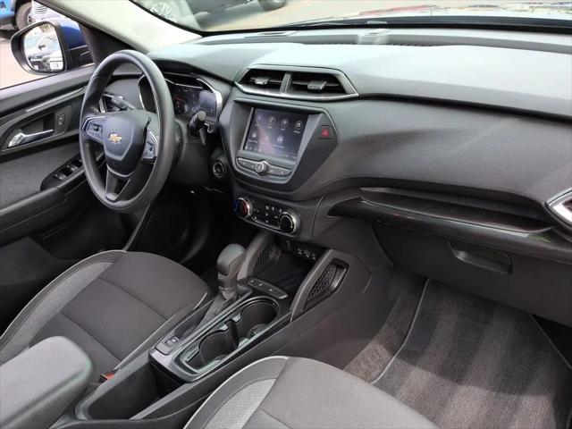 2023 Chevrolet TrailBlazer FWD LT