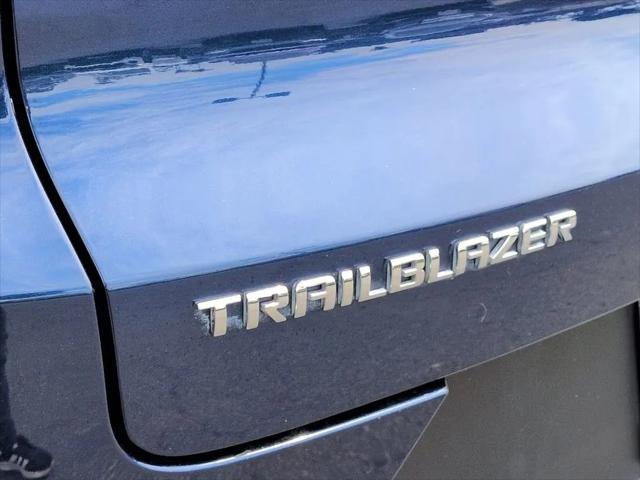 2023 Chevrolet TrailBlazer FWD LT