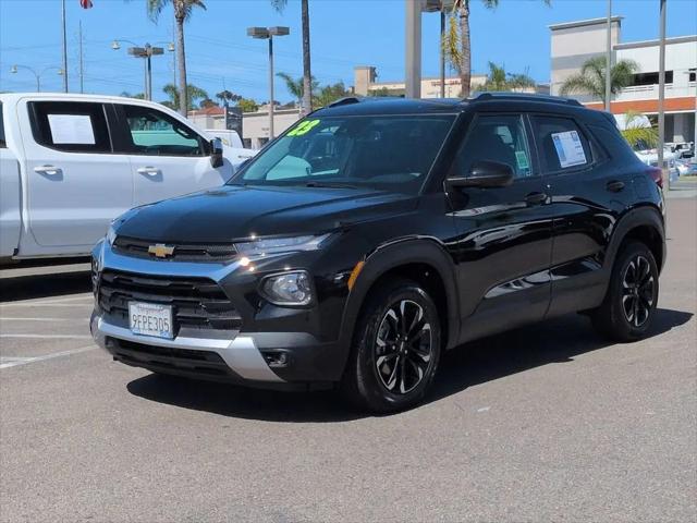 2023 Chevrolet TrailBlazer FWD LT for sale in Carlsbad, CA