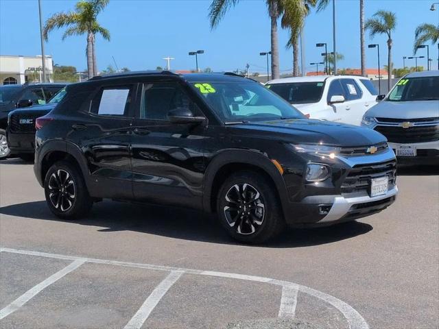2023 Chevrolet TrailBlazer FWD LT