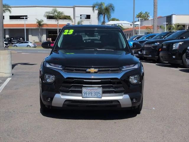 2023 Chevrolet TrailBlazer FWD LT