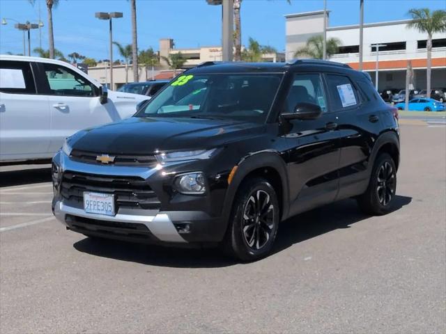 2023 Chevrolet TrailBlazer FWD LT