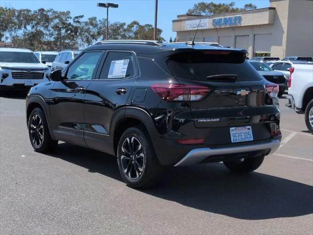2023 Chevrolet TrailBlazer FWD LT