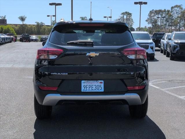 2023 Chevrolet TrailBlazer FWD LT