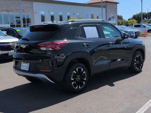 2023 Chevrolet TrailBlazer FWD LT