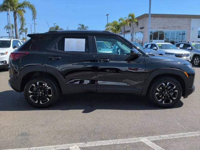 2023 Chevrolet TrailBlazer FWD LT