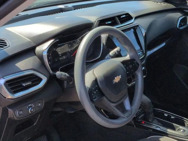 2023 Chevrolet TrailBlazer FWD LT