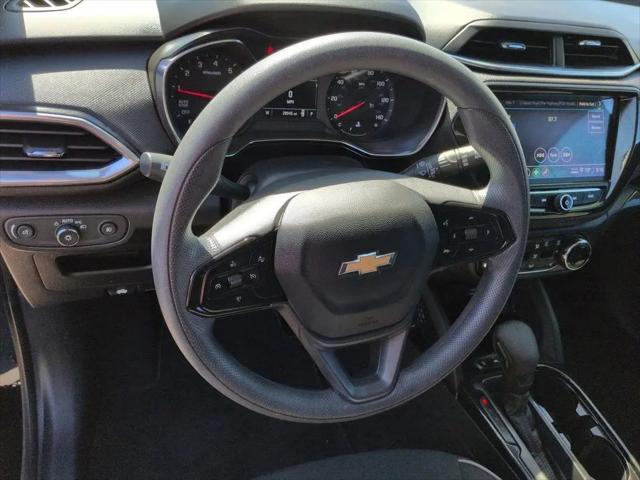 2023 Chevrolet TrailBlazer FWD LT