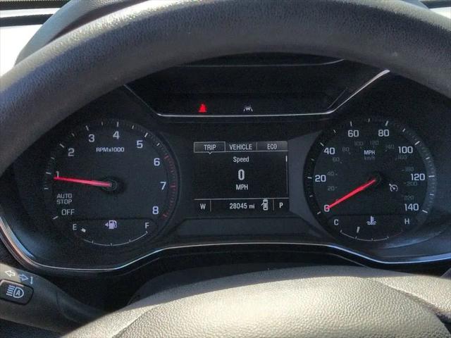 2023 Chevrolet TrailBlazer FWD LT