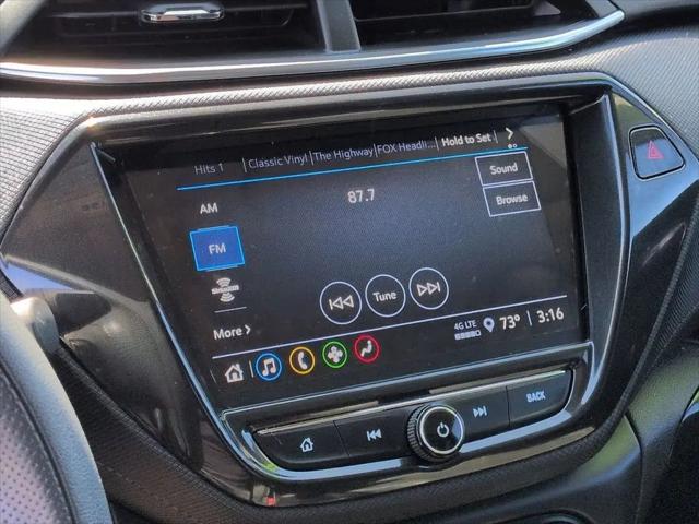 2023 Chevrolet TrailBlazer FWD LT