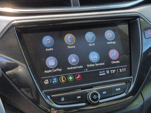 2023 Chevrolet TrailBlazer FWD LT