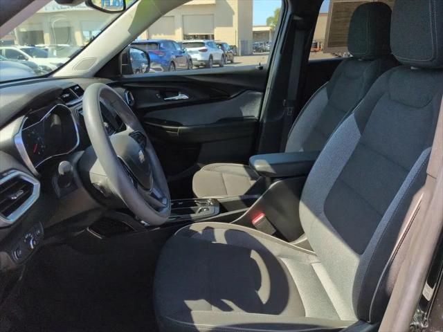 2023 Chevrolet TrailBlazer FWD LT