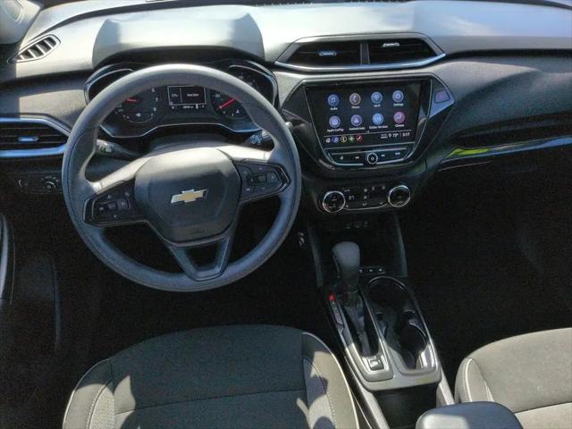 2023 Chevrolet TrailBlazer FWD LT