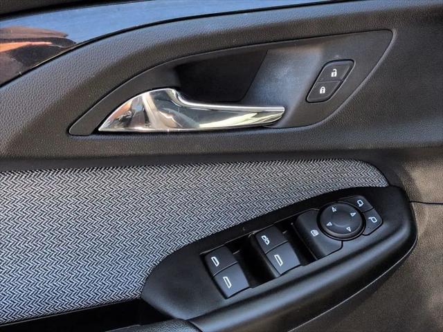 2023 Chevrolet TrailBlazer FWD LT