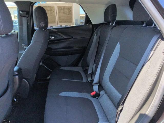 2023 Chevrolet TrailBlazer FWD LT