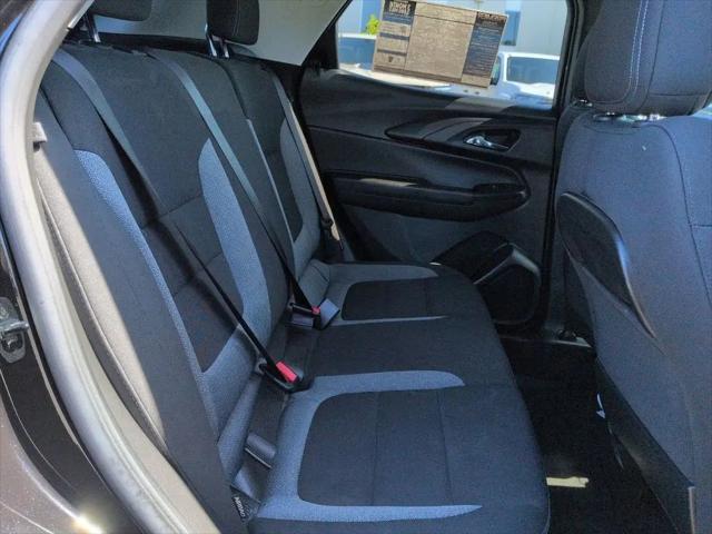 2023 Chevrolet TrailBlazer FWD LT