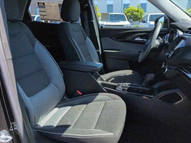 2023 Chevrolet TrailBlazer FWD LT