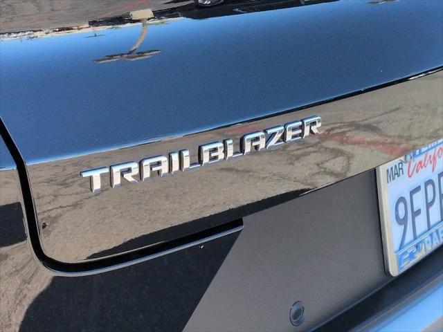 2023 Chevrolet TrailBlazer FWD LT
