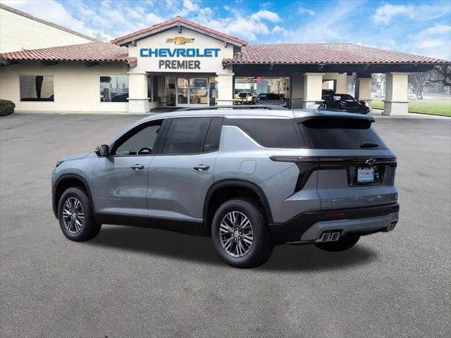 2026 Chevrolet Traverse FWD LT