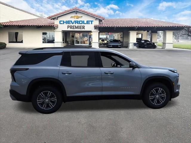 2026 Chevrolet Traverse FWD LT
