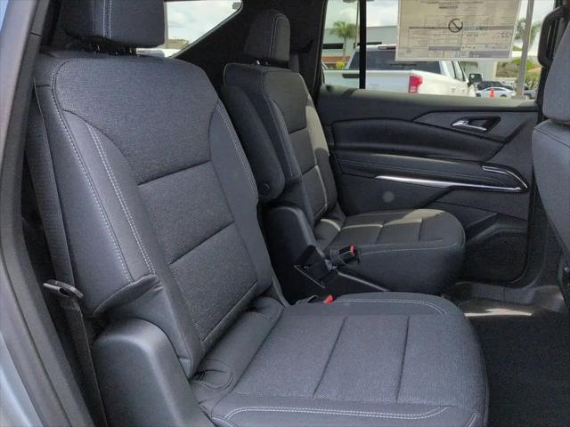 2026 Chevrolet Traverse FWD LT