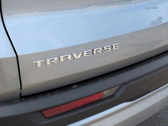2026 Chevrolet Traverse FWD LT